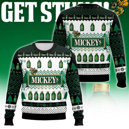 Ugly Christmas Sweater It's The Most Wonderful Time