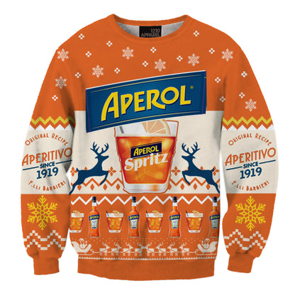 Aperol Sweatshirt