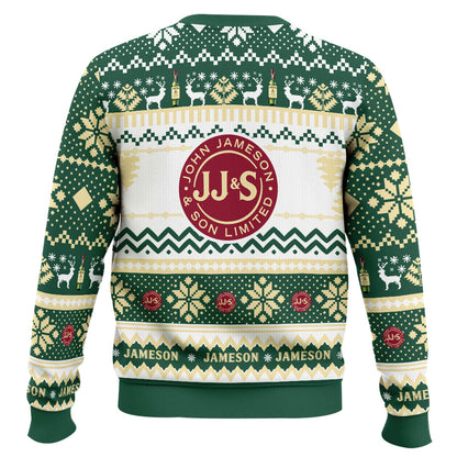 Irish Ugly Christmas Sweater