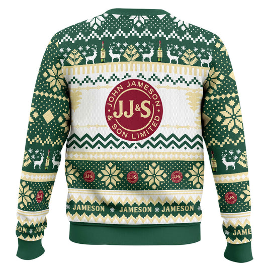 Irish Ugly Christmas Sweater