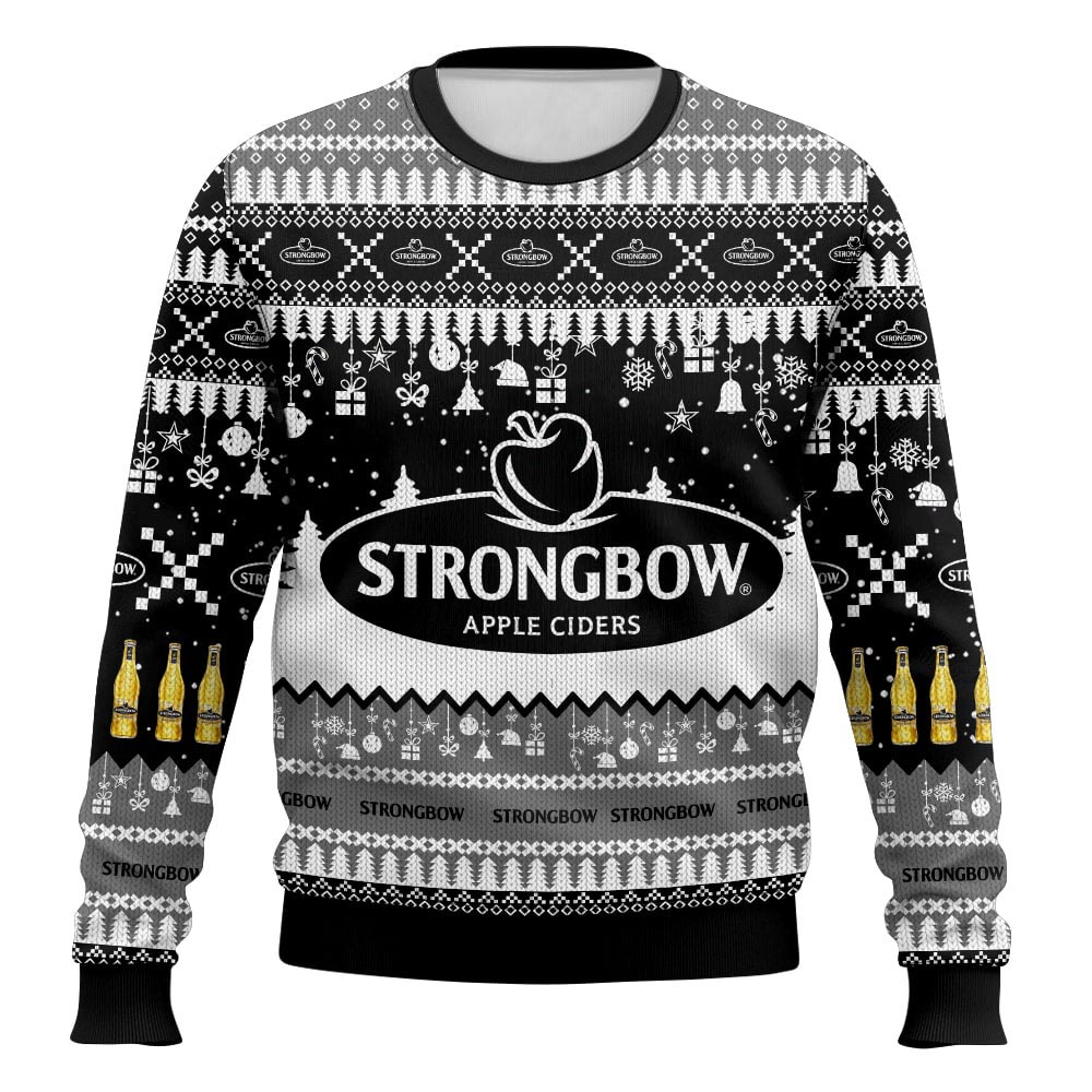 Ugly Christmas Sweater It's The Most Wonderful Time