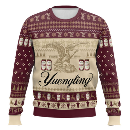 Beer Ugly Christmas Sweater