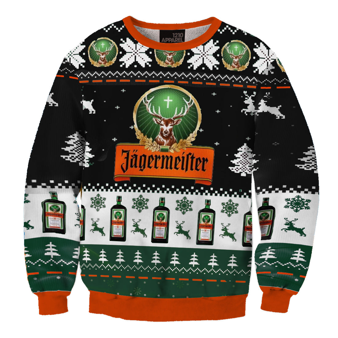 Jagermeister Sweatshirt