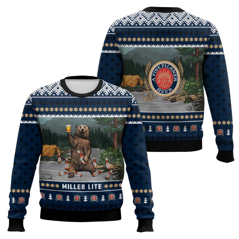 Ugly Christmas Sweater