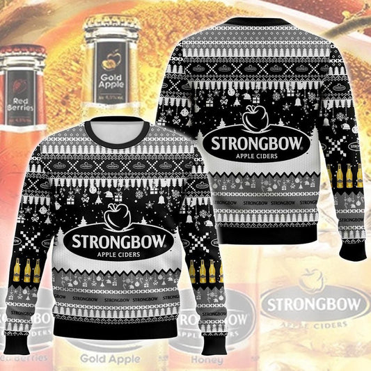 Ugly Christmas Sweater It's The Most Wonderful Time