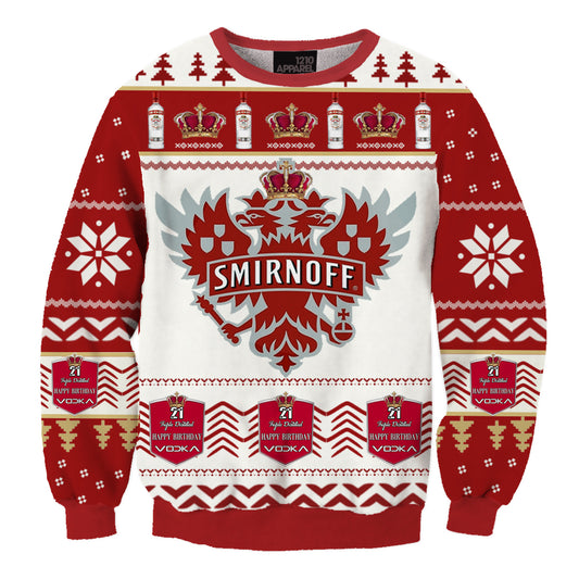 Smirnoff Sweatshirt