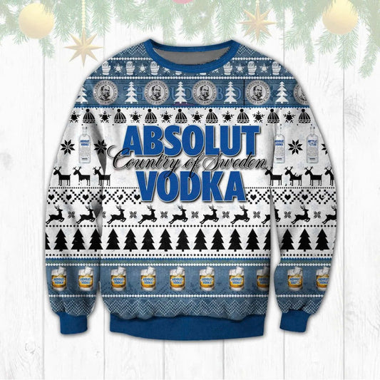 Absolut Vodka Sweatshirt