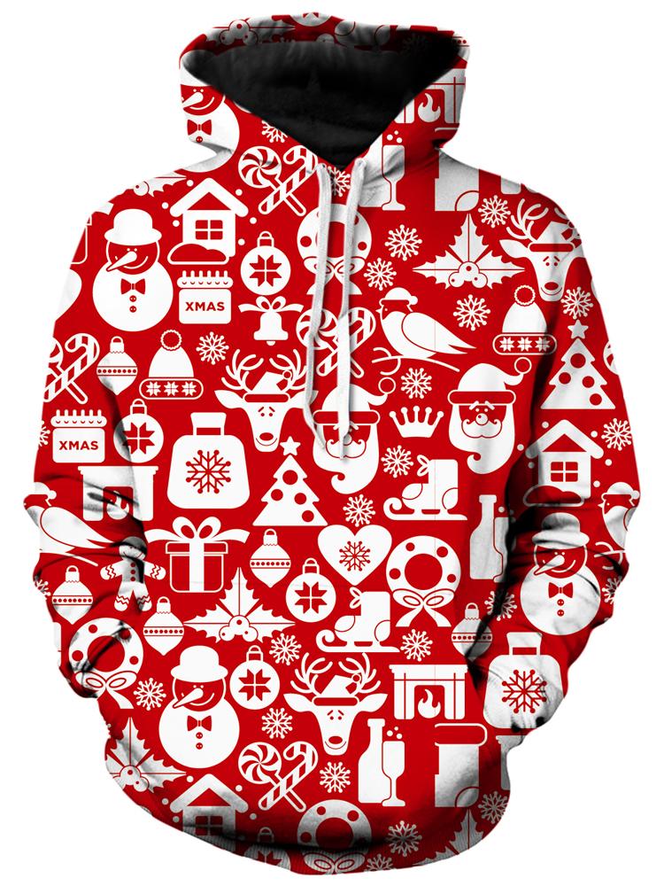 All The Fixins Unisex Hoodie