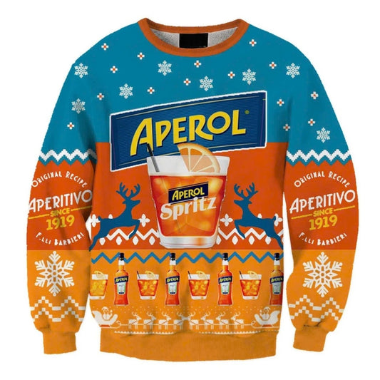 Aperol Spritz Sweatshirt