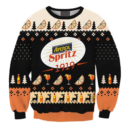 Aperol Spritz Sweatshirt