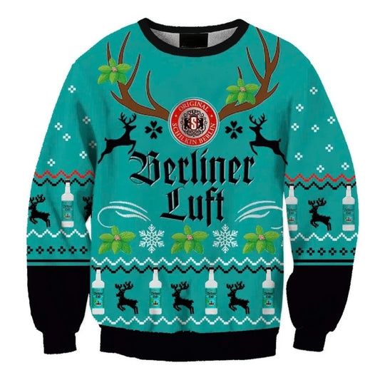 Berliner Luft Sweatshirt