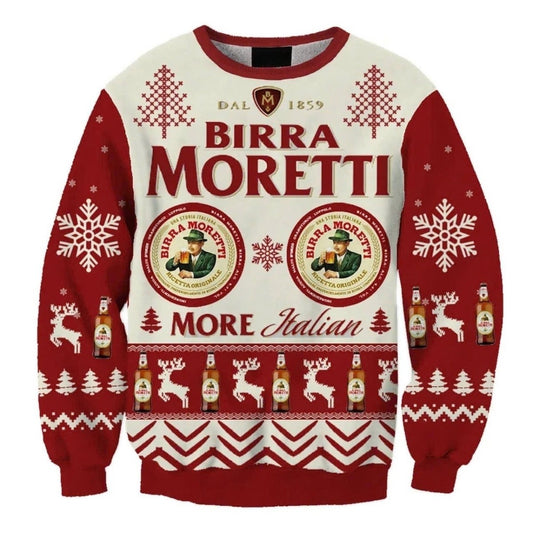 Birra Moretti Sweatshirt