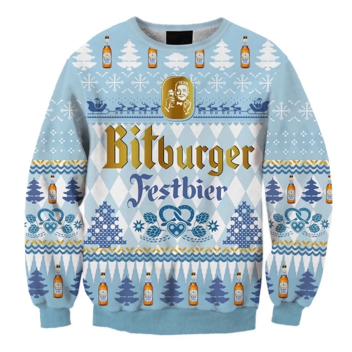Bitburger Sweatshirt