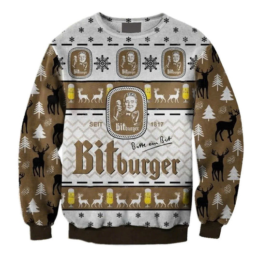 Bitburger Sweatshirt