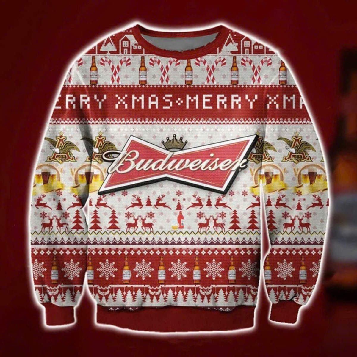 Budweiser Sweatshirt