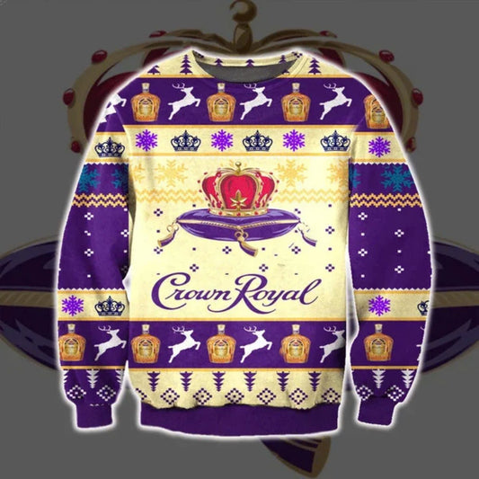 Crown Royal Sweatshirt