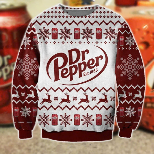 Dr Pepper Sweatshirt