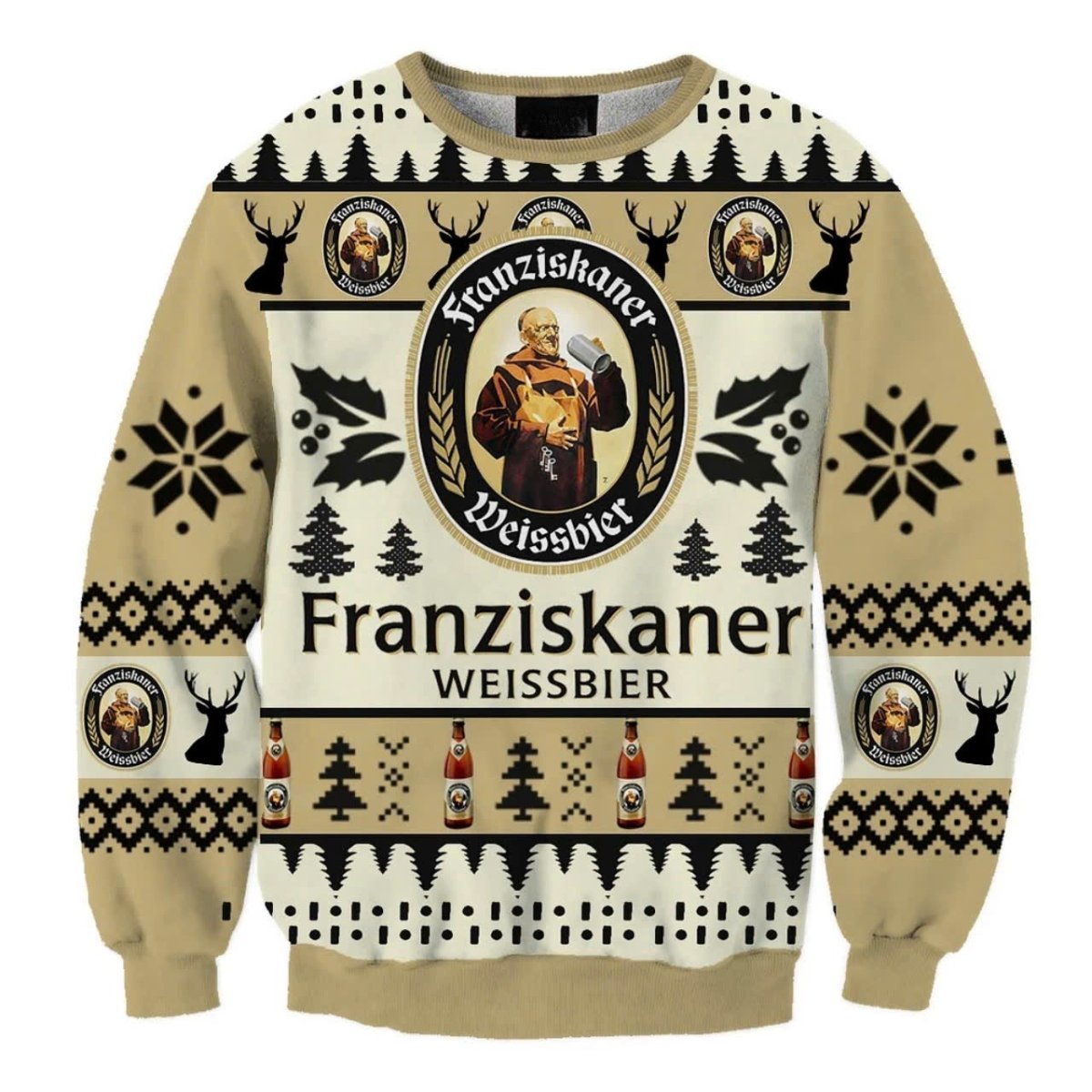 Franziskaner Weissbier Sweatshirt