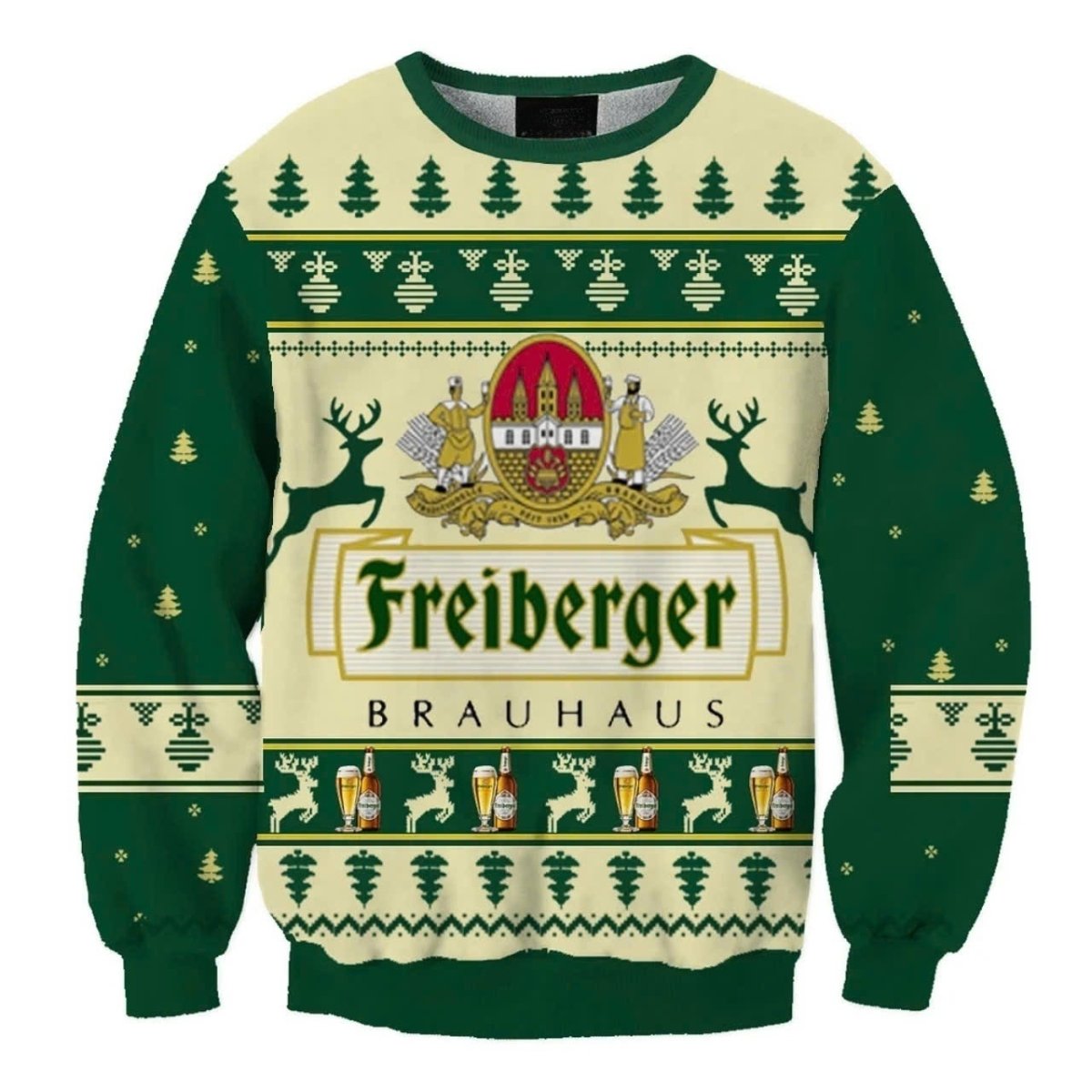 Freiberger Brauhaus Sweatshirt