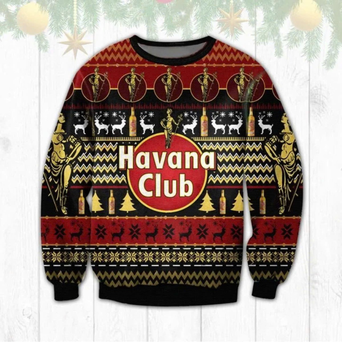 Havana Club Sweatshirt