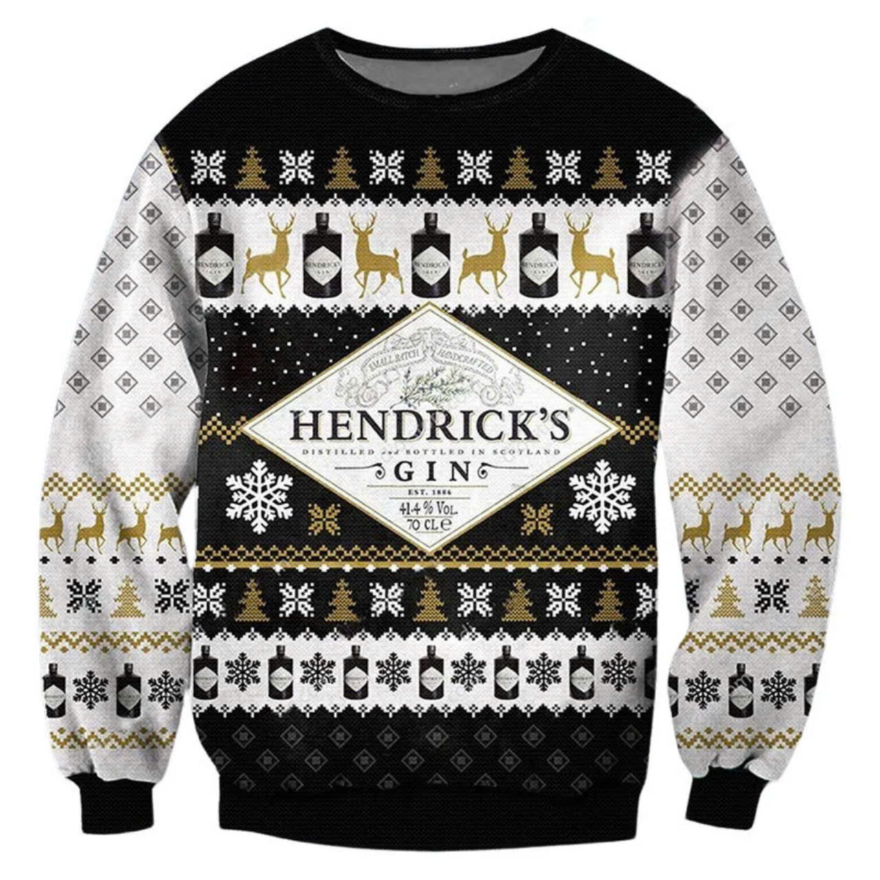 Hendrick's Gin Sweatshirt