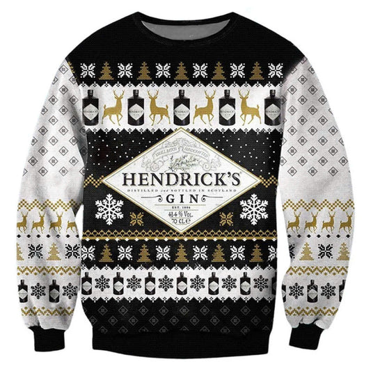 Hendrick's Gin Sweatshirt