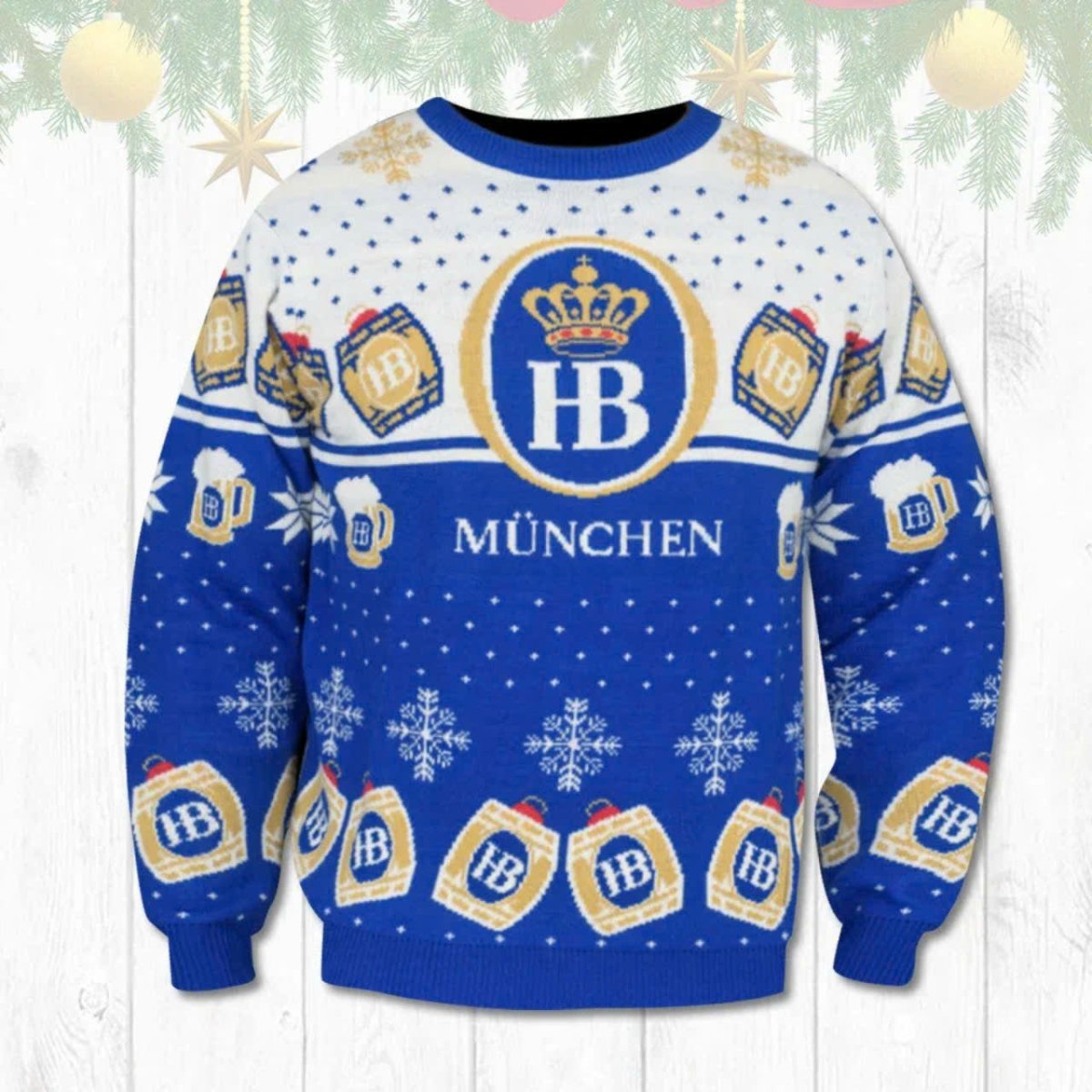Hofbrau Munchen Sweatshirt