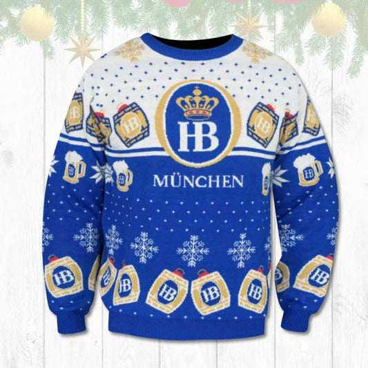 Hofbrau Munchen Sweatshirt