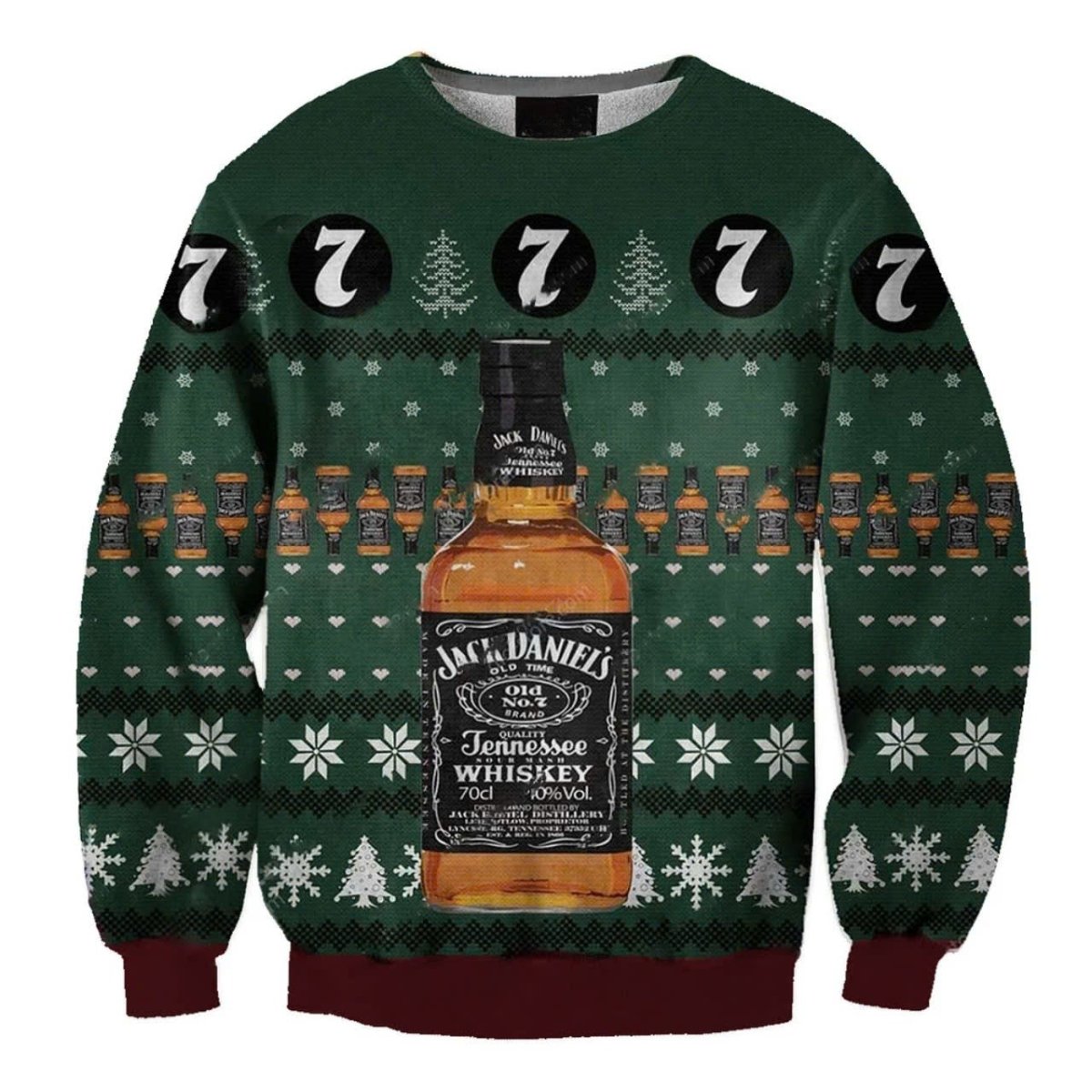 Jack Daniel Sweatshirt