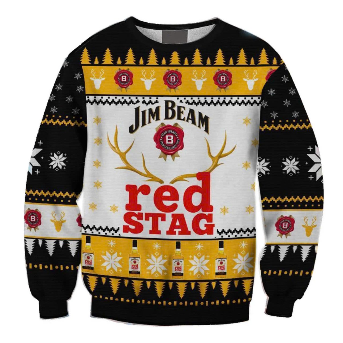 Jim Beam Sweatshirt