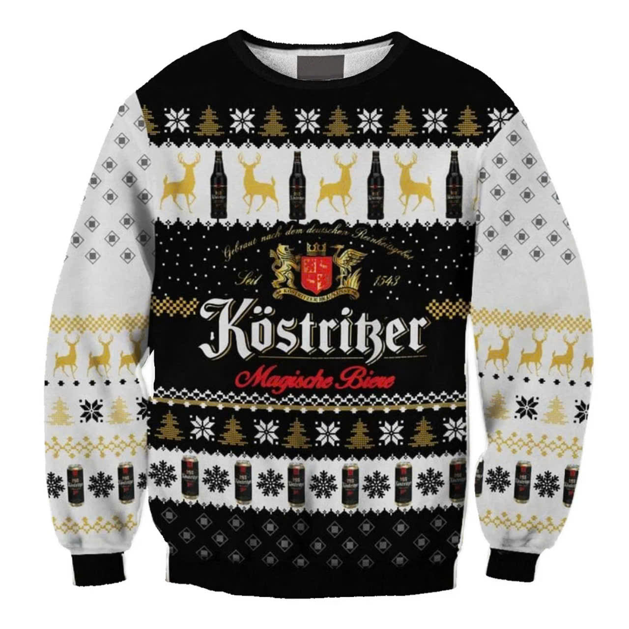 Kostritzer Sweatshirt