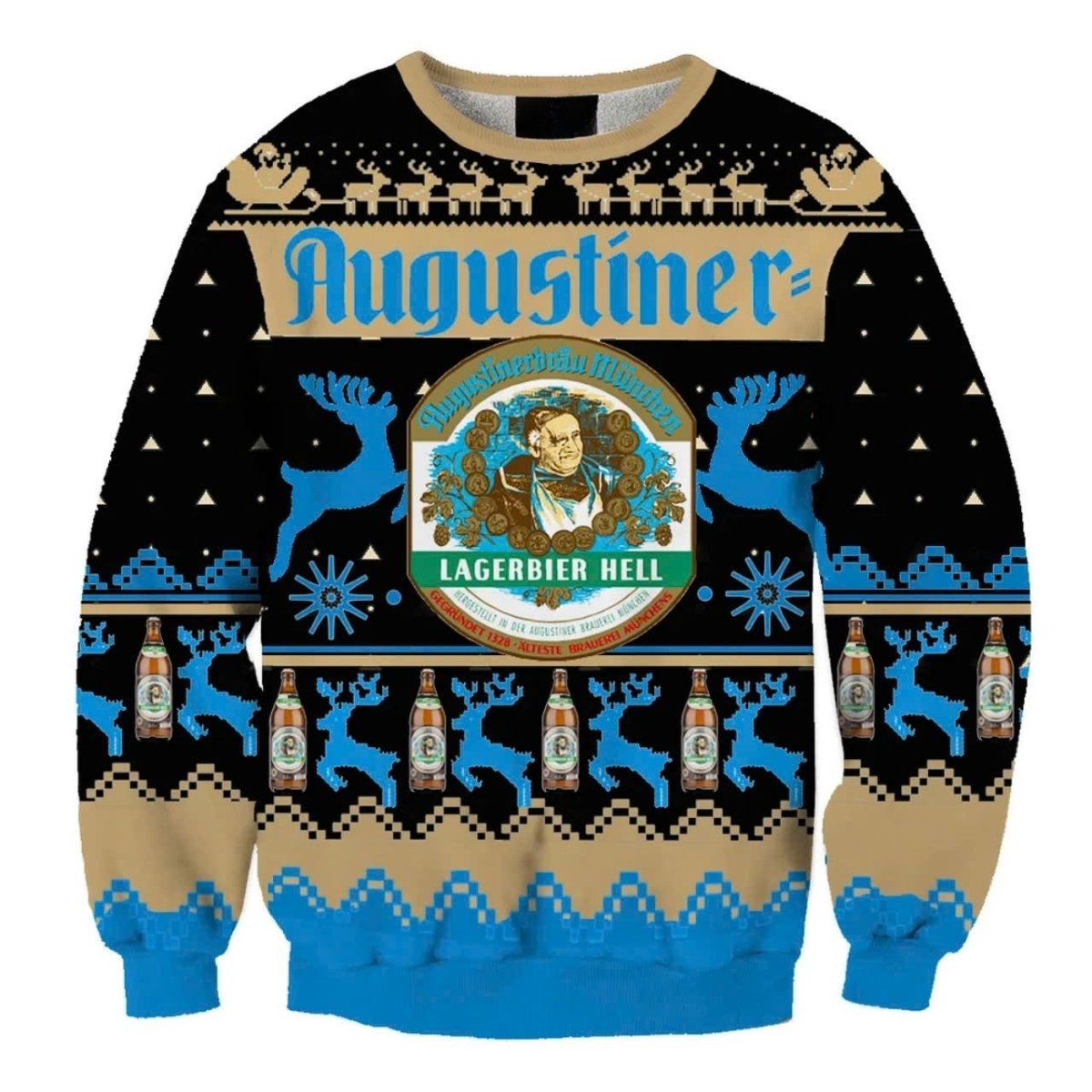 Langerbier Hell Sweatshirt