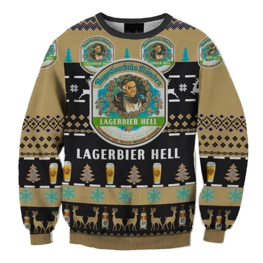 Langerbier Hell Sweatshirt