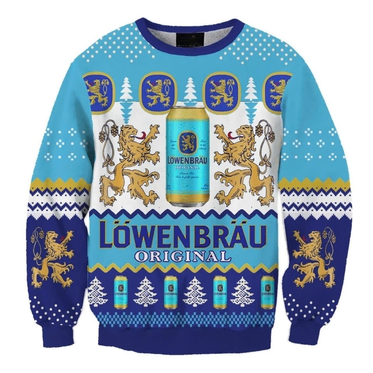 Lowen Brau Sweatshirt
