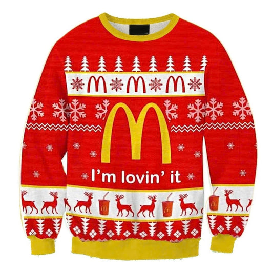 Mcdonald Sweatshirt