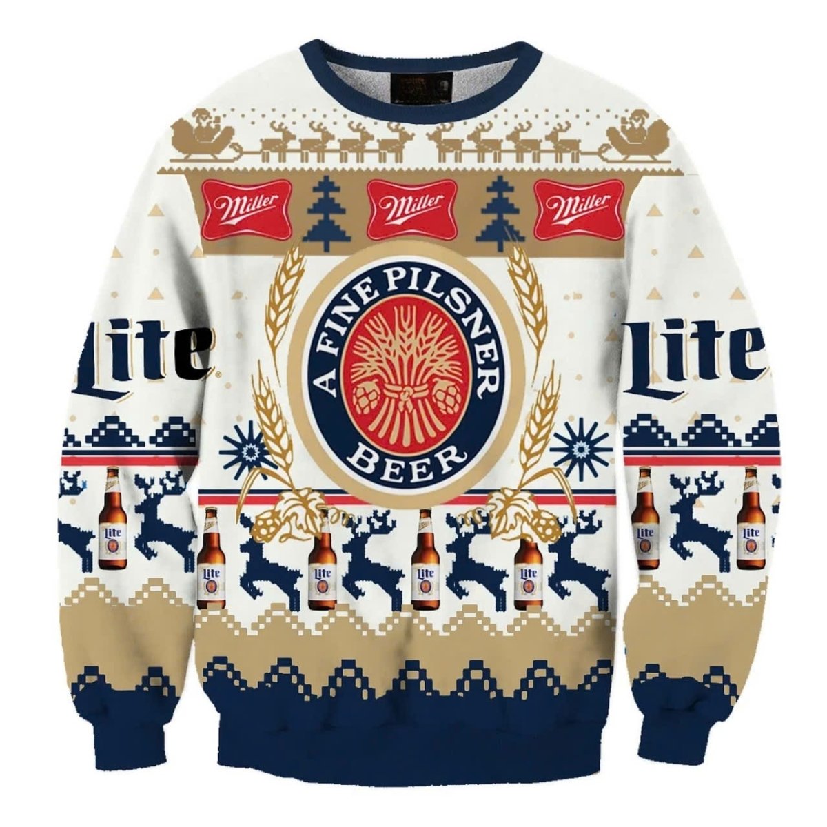Miller Lite Sweatshirt