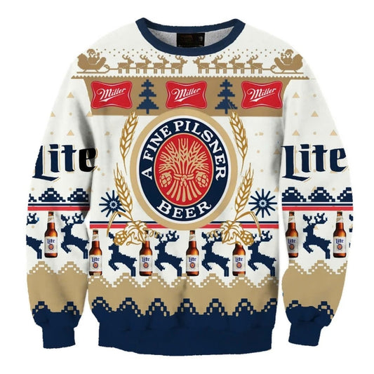 Miller Lite Sweatshirt