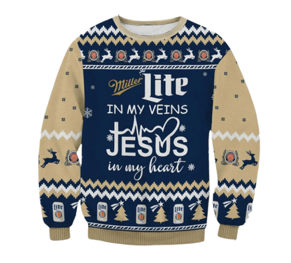 Miller Lite Sweatshirt