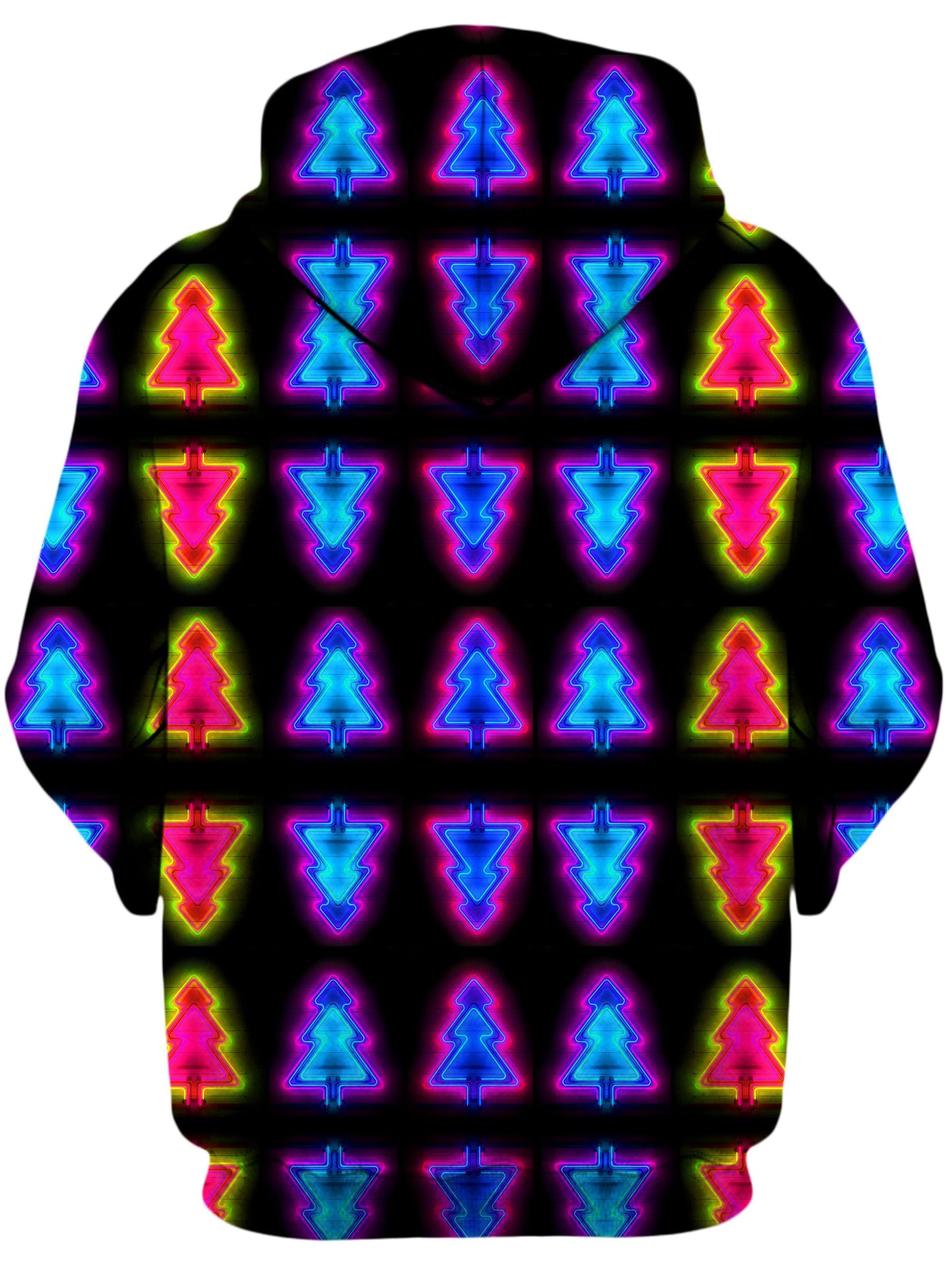 Neon Tree Unisex Hoodie