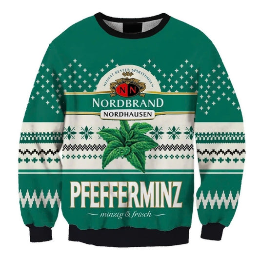 Nordbrand Pfefferminz Sweatshirt