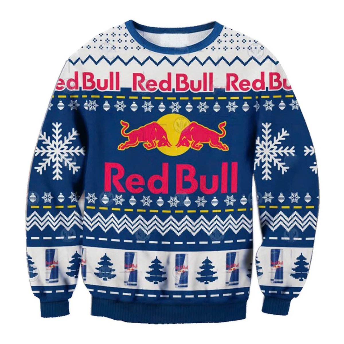 Red Bull Sweatshirt