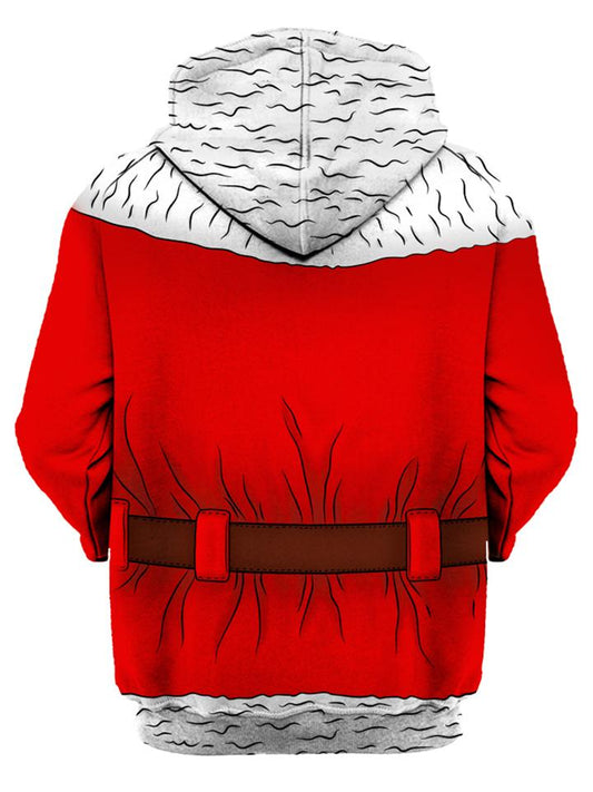 Santa Unisex Hoodie