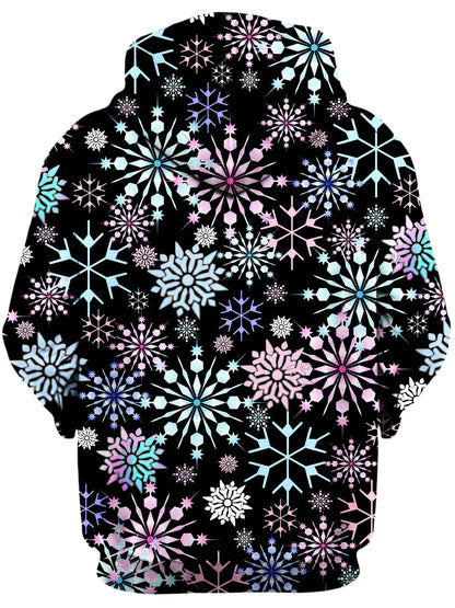 Pastel Snow Breeze Unisex Hoodie