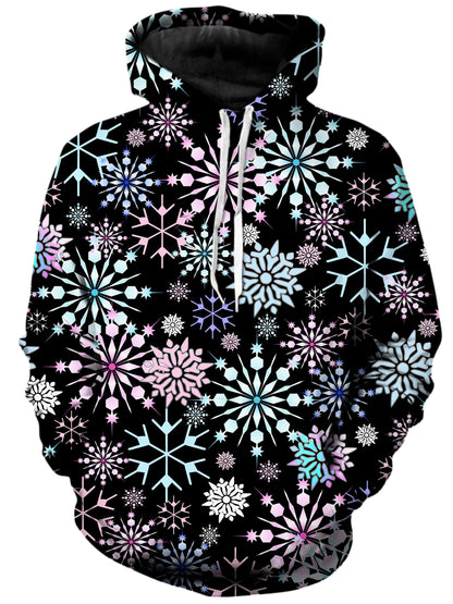 Pastel Snow Breeze Unisex Hoodie