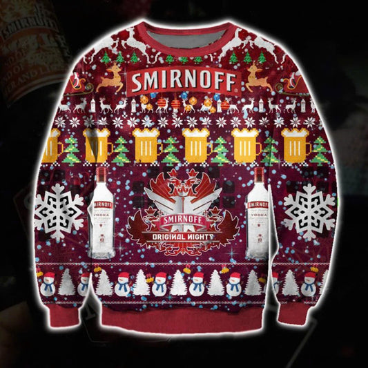 Smirnoff Sweatshirt