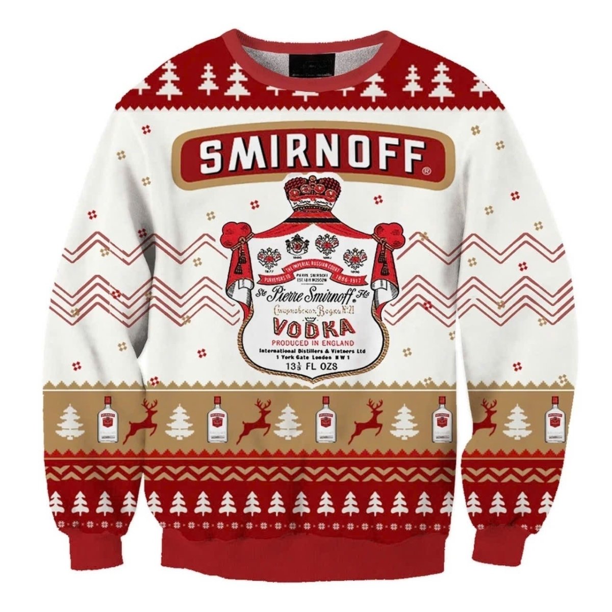 Smirnoff Sweatshirt