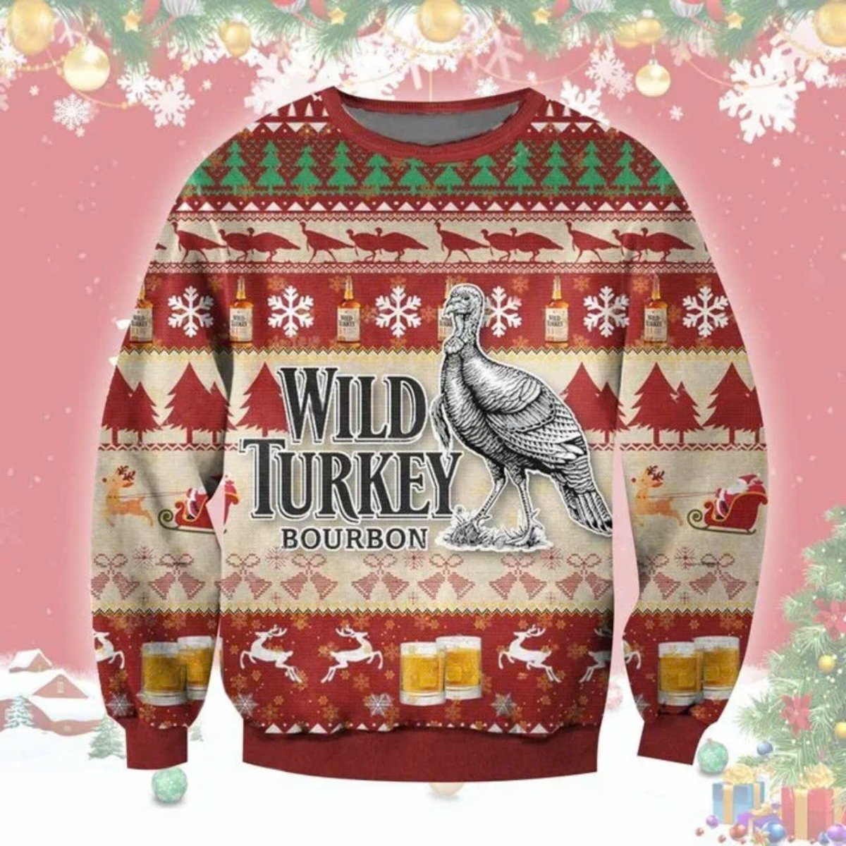 Wild Turkey Sweatshirt