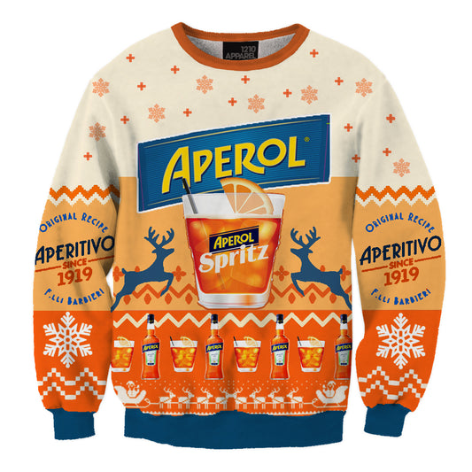 Aperol Sweatshirt