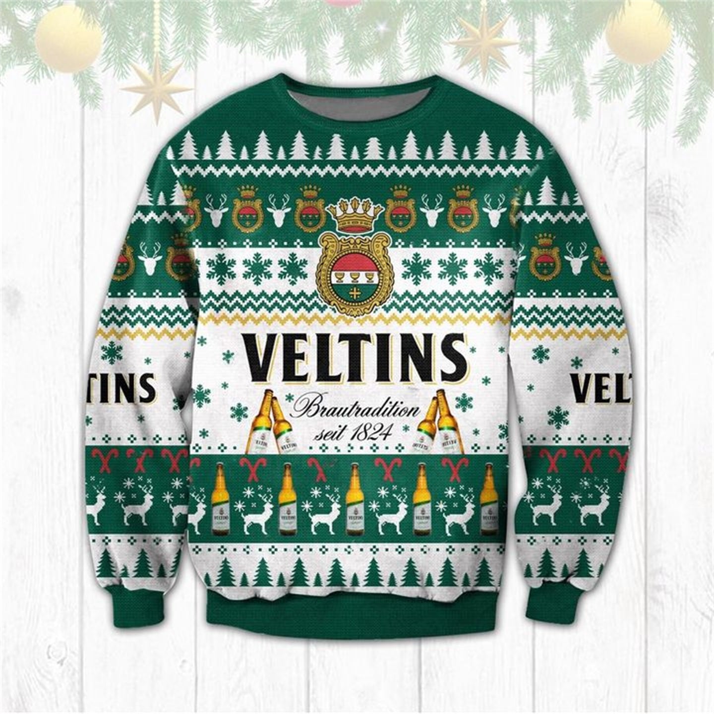 VELTINS Sweatshirt