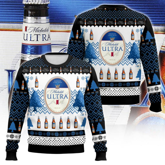 Ugly Christmas Sweater It's The Most Wonderful Time